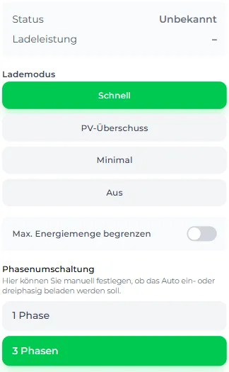 EVSE-Controller